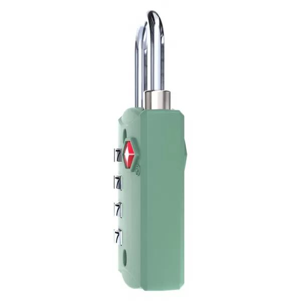  Заключване CABINZERO TSA Travel Lock ГРАДИНСКИ ЧАЙ 