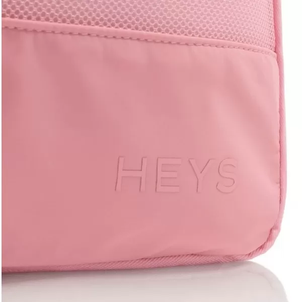  куфар HEYS Ecotex Compression Packing Cube 4 Pc Set РОЗОВ ПЯСЪК 