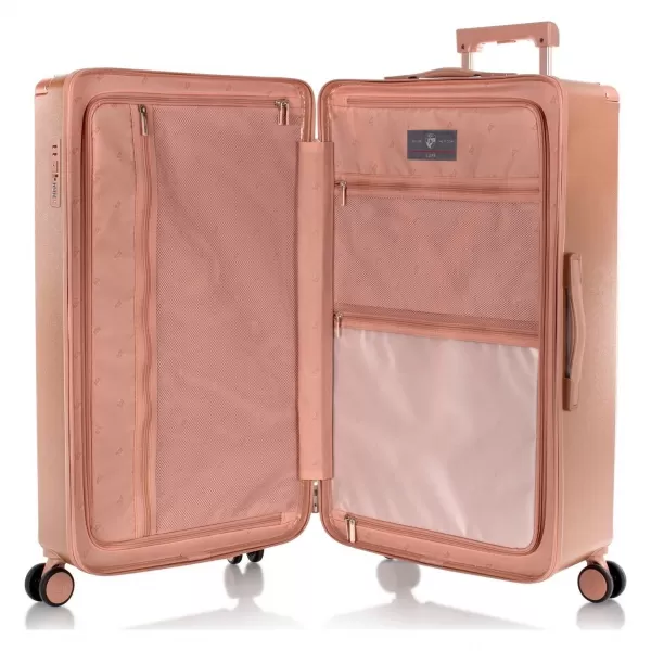  куфар HEYS Luxe L Trunk РОЗОВО ЗЛАТО 