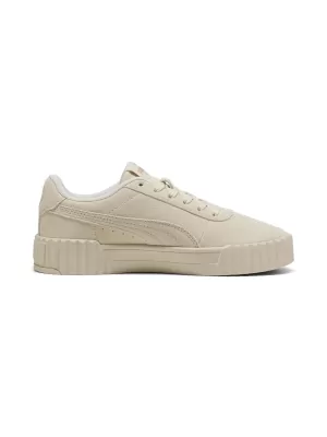 Дамски обувки PUMA CARINA 3.0 SD 400721_03 ALPINE SNOW/ АЛПИЙСКИ СНЯГ/PUMA GOLD
