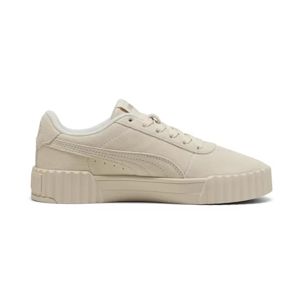  Дамски обувки PUMA CARINA 3.0 SD 400721_03 ALPINE SNOW/ АЛПИЙСКИ СНЯГ/PUMA GOLD 