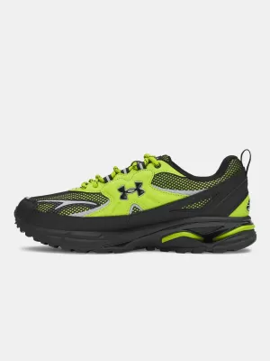 Ботуши UNDER ARMOUR 6005280-326 ЗЕЛЕНО
