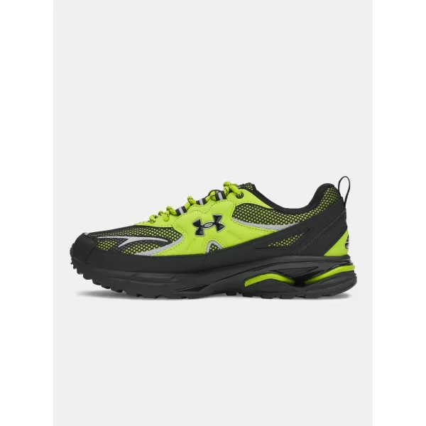  Ботуши UNDER ARMOUR 6005280-326 ЗЕЛЕНО 