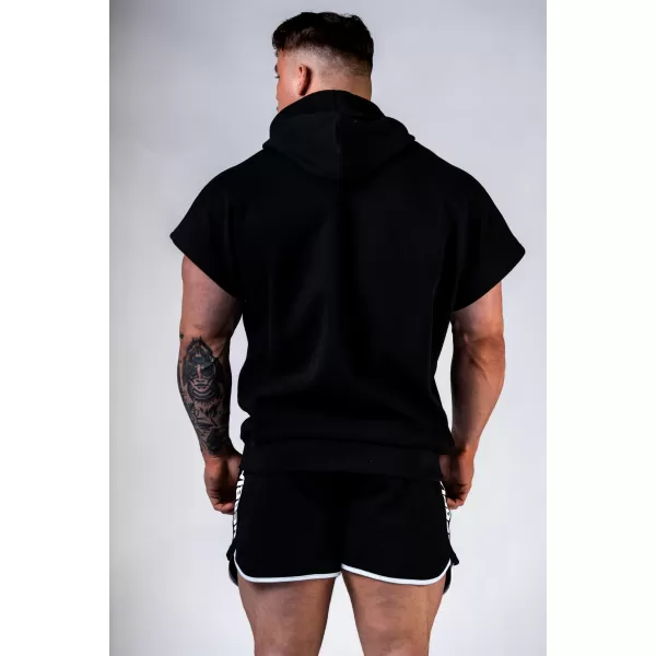  Тренировъчно парцалено горнище HERO 297 BLACK Nebbia 