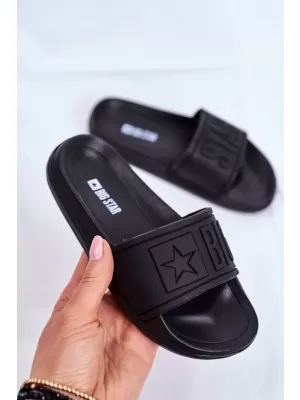 Детски чехли BIG STAR DD374157 BLACK Big Star Shoes