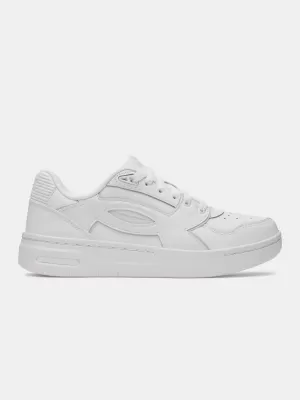 Дамски обувки UNDER ARMOUR UA W FLEX 6007038-100 БЯЛО