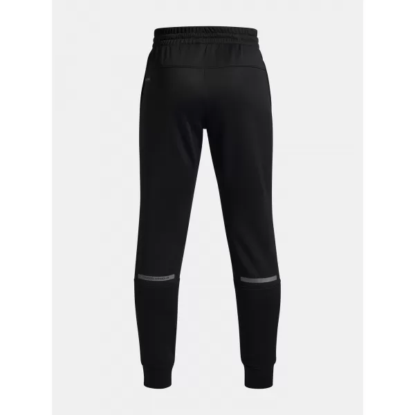  Спортен панталон за момче UNDER ARMOUR UA ARMOUR FLC PRO UTILITY P 6008899-001 ЧЕРЕН 