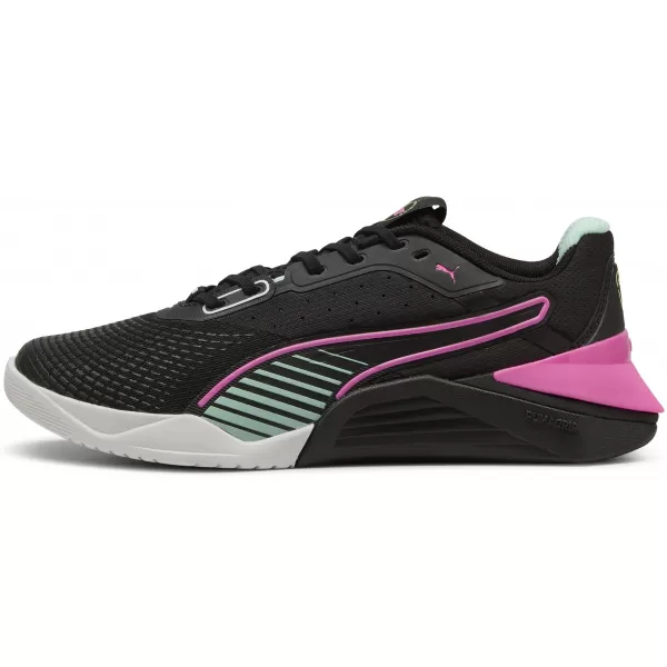  Дамски обувки PUMA FUSE 4.0 WNS 311744-02 PUMA ЧЕРЕН/РОЗОВ ПИКСЕЛ/МЕНТОВ M 