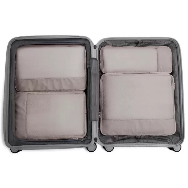  куфар HEYS Ecotex Compression Packing Cube 4 Pc Set АТМОСФЕРА 