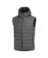 Жилетка PENTAGON AURORA 2.0 PUFFER HOODED VEST K04011-2.0 СГУРИЯ СИВО