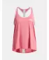 Потник за момиче UNDER ARMOUR TECH KNOCKOUT TANK 1363374-600 РОЗОВО
