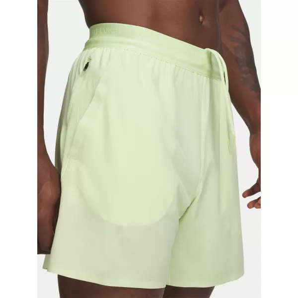  Мъжки шорти UNDER ARMOUR UA VANISH ELITE 6IN SHORT 6009868-391 ЗЕЛЕНО 