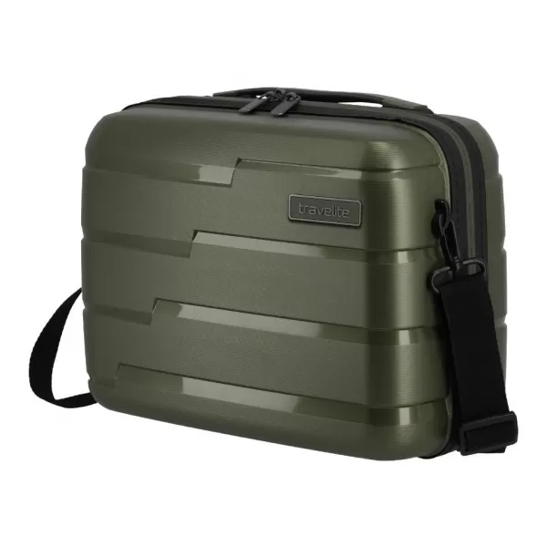 Куфар за козметика TRAVELITE AIR BASE BEAUTY CASE МАСЛИНА 