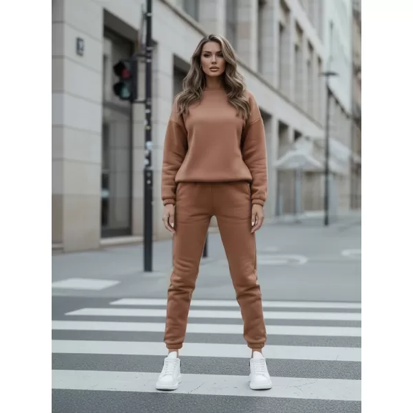  Дамски комплект DSTREET AY0730 КАРАМЕЛ 