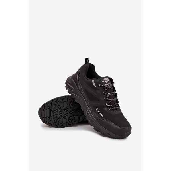  Мъжки обувки LEE COOPER LCJ-25-01-3717 ЧЕРЕН 