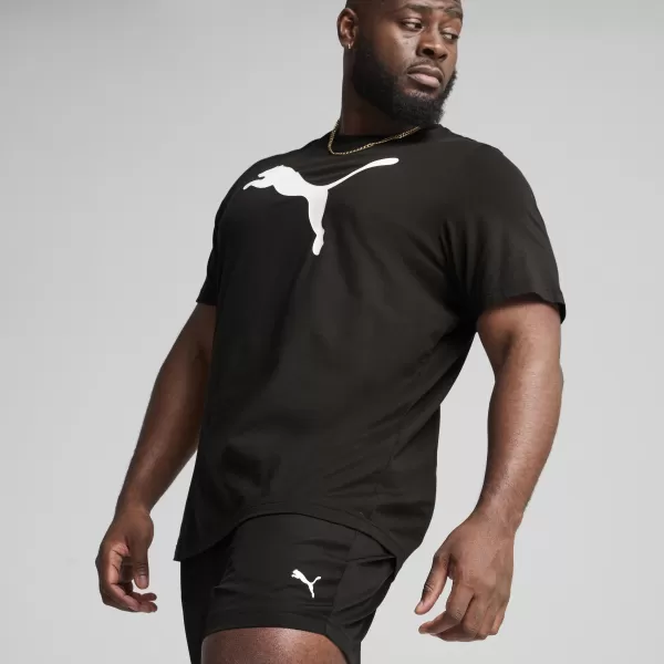  Мъжки шорти PUMA ESS WOVEN SHORTS 682602_01 ПУМА ЧЕРНА 