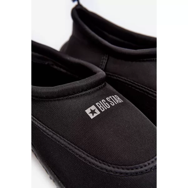  Мъжки обувки за вода BIG STAR NN174752 BLACK Big Star Shoes 