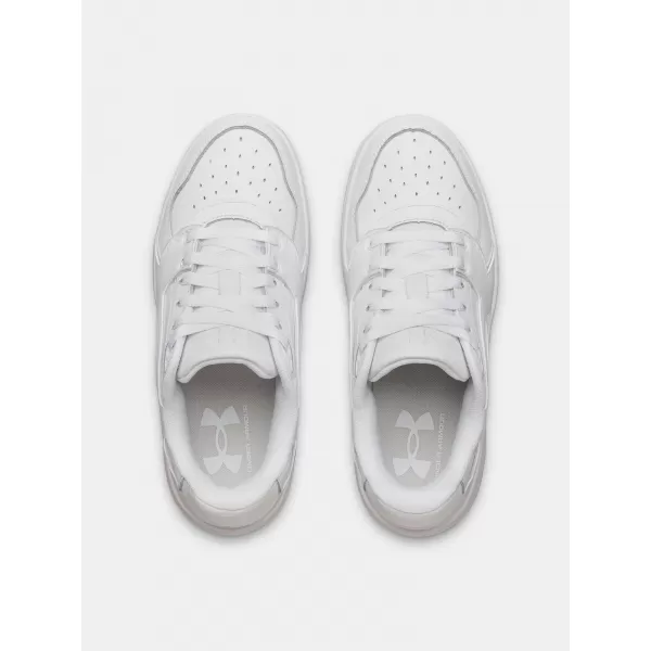  Дамски обувки UNDER ARMOUR UA W FLEX 6007038-100 БЯЛО 