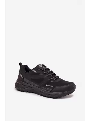 Мъжки обувки LEE COOPER LCJ-25-01-3717 ЧЕРЕН