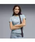 Дамска тениска PUMA GRAPHICS TEE 3 691912_47 МОРСКА ПЯНА