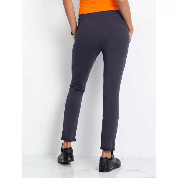  Дамски спортен панталон BASIC FEEL GOOD RV-DR-3698.05X ГРАФИТ 