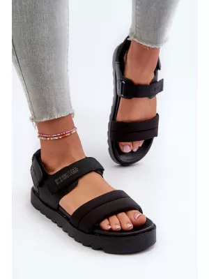 Дамски обувки BIG STAR NN274750 BLACK Big Star Shoes