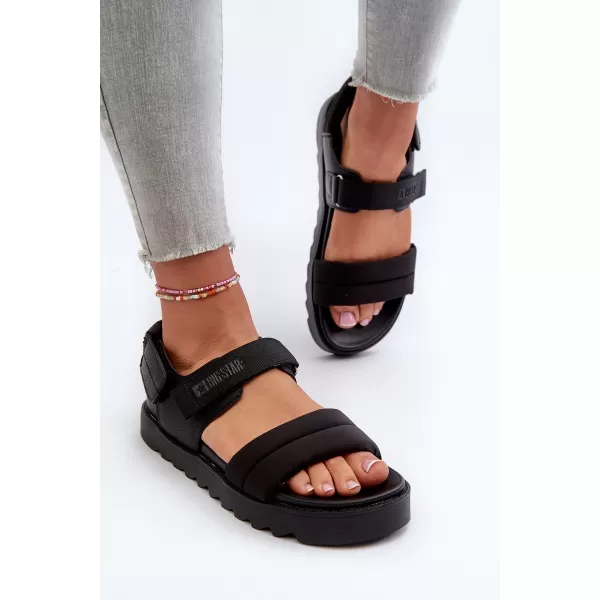  Дамски обувки BIG STAR NN274750 BLACK Big Star Shoes 