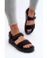 Дамски обувки BIG STAR NN274750 BLACK Big Star Shoes