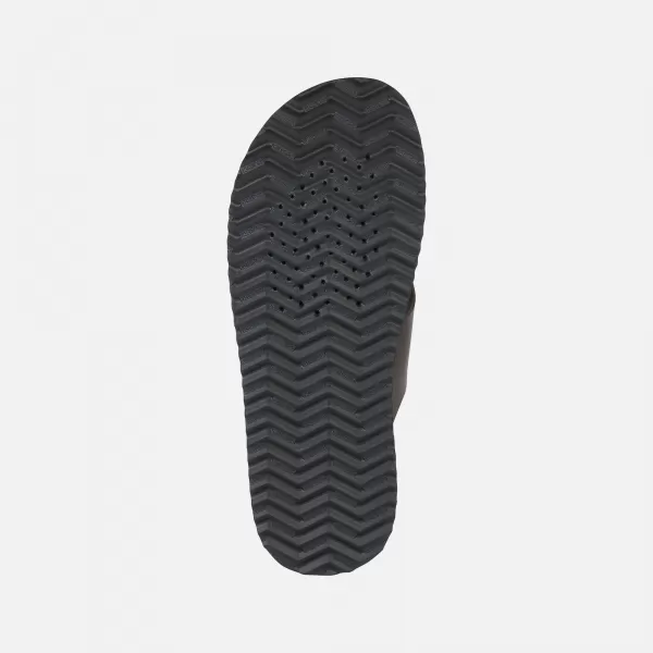  Мъжки чехли GEOX ERICE G002619 ЧЕРЕН 
