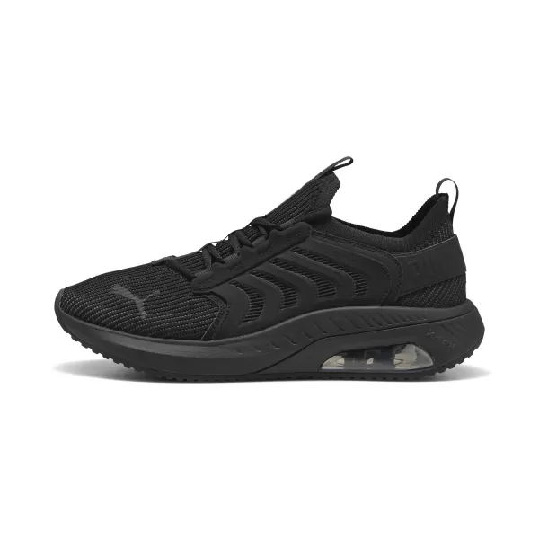  Ботуши PUMA AYRO STREET 312965_02 ПУМА ЧЕРНО/СИВА СЯНКА 
