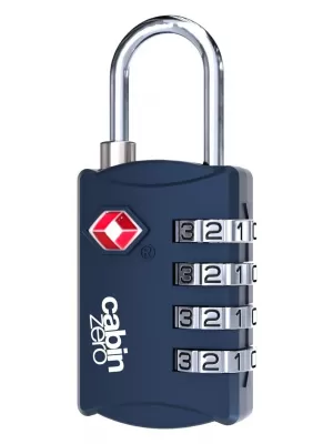Заключване CABINZERO TSA Travel Lock НАВИЦИ