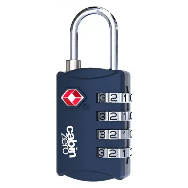  Заключване CABINZERO TSA Travel Lock НАВИЦИ 