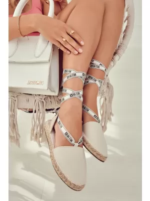 Дамски обувки BIG STAR JJ274862 BEIGE Big Star Shoes