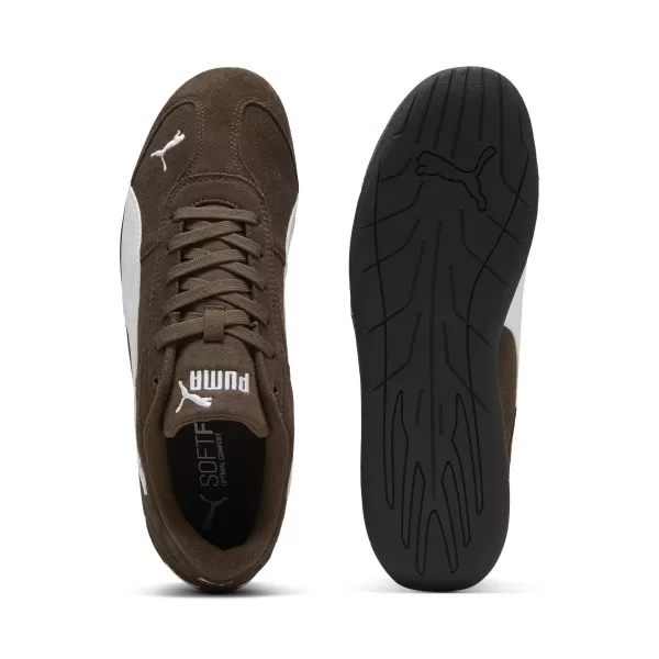  Ботуши PUMA REPLICATCH SD 405097_04 CHOCOLATE/ ШОКОЛАДОВО/ПУМА БЯЛО 
