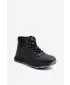 Детски зимни обувки BIG STAR MM374203 BLACK Big Star Shoes