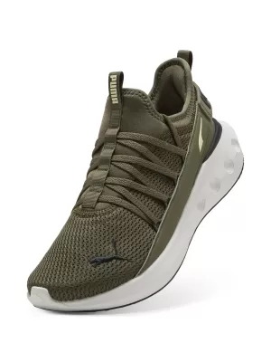 Ботуши PUMA SOFTRIDE CARSON FRESH 310155_36 ЛОДЕН ЗЕЛЕНО/СИВО/ЧЕРНО