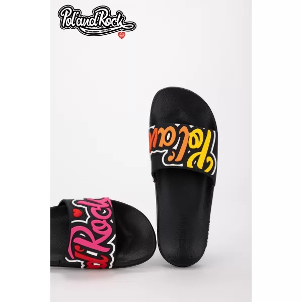  Дамски сандали BIG STAR SS174508 BLACK Big Star Shoes 