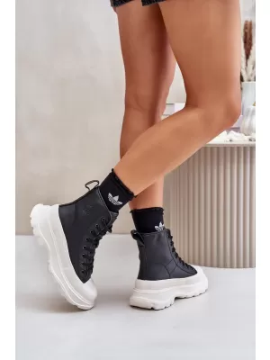 Дамски маратонки BIG STAR OO274A599 BLACK Big Star Shoes