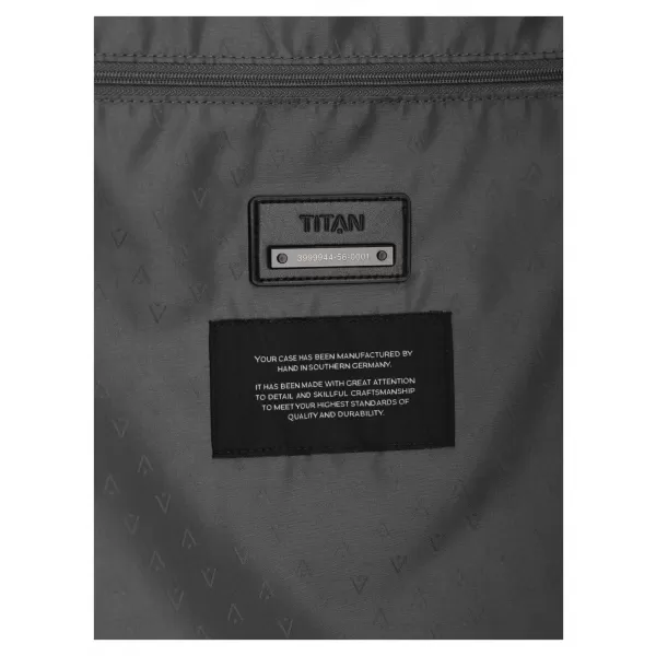  куфар TITAN Eternity S23 СРЕБРО 