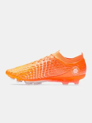 Мъжки футболни обувки UNDER ARMOUR UA MAGNETICO ELITE 5 FG 6000544-825 ОРАНЖЕВО