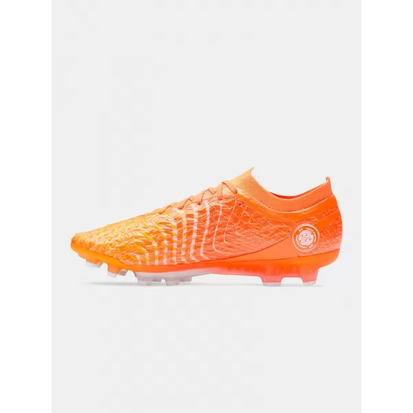  Мъжки футболни обувки UNDER ARMOUR UA MAGNETICO ELITE 5 FG 6000544-825 ОРАНЖЕВО 