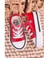 Детски маратонки BIG STAR HH374196 RED Big Star Shoes