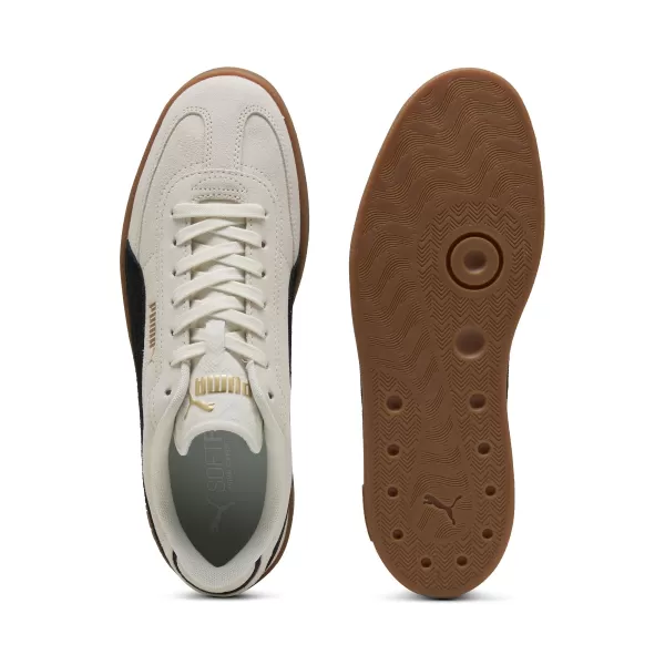  Ботуши PUMA CLUB II ERA SUEDE 400717_10 VAPOR GRAY/ VAPOR GREY/PUMA BLACK/GUM 