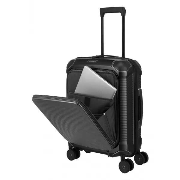  куфар TRAVELITE Millennium S Front pocket ЧЕРЕН 