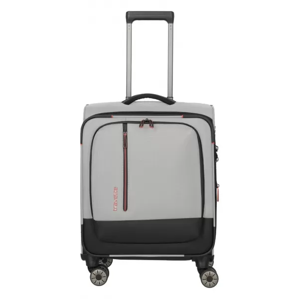  куфар TRAVELITE Crosslite 5.0 S exp. БЯЛ ПЯСЪК 