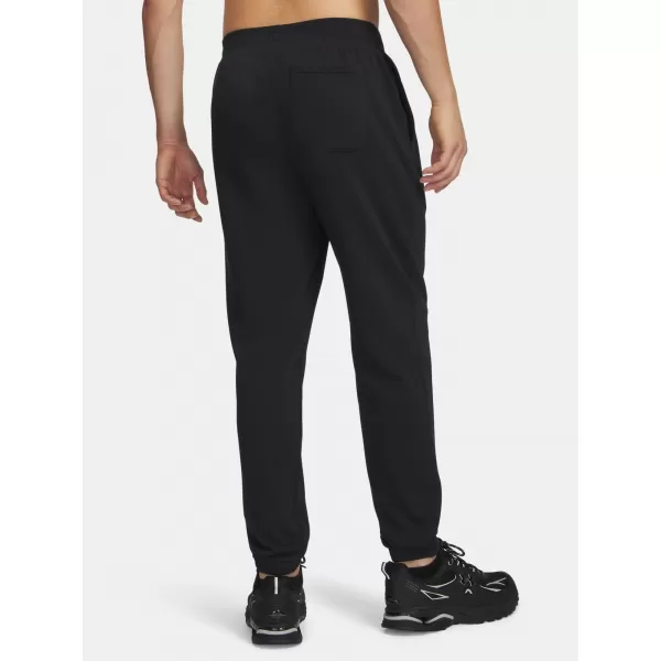  Мъжки спортен панталон UNDER ARMOUR 6014688-001 ЧЕРЕН 