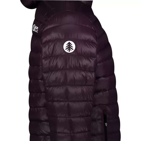  Мъжко зимно яке NORDBLANC SNARL NBWJM8260 КАФЯВО 