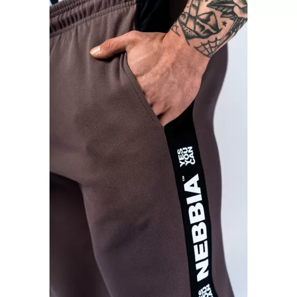 Спортен панталон HERO 296 КАФЯВ Nebbia 
