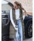 Дамски елек DSTREET TY5268 ЗЕЛЕНО
