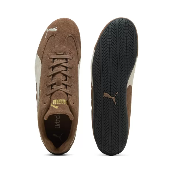  Ботуши PUMA SPEEDCAT OG 398846_31 ВИСОКО КАФЕ/МАТИРАНА СЛОНОВА КОСТ 